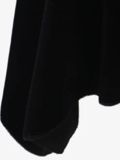Robe Lycra Spandex Latin Danse Costume Noir Femmes