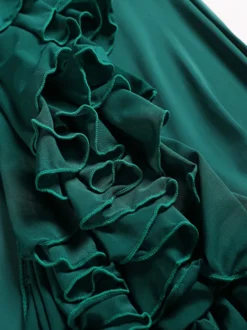 Robes de danse de salon pour femmes robes d'entraînement de valse tango flamenco élastiques