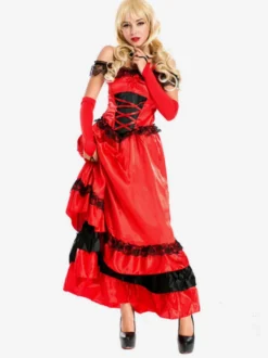 Robes de danse flamenco costume de danse paso doble bas de corrida espagnols Déguisements Halloween
