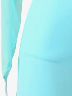 Robes de danse latine Aqua femmes Lycra Spandex robe Sexy danseuse latine Costume de danse