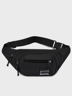 Sac Banane À Bandoulière Réglable Pochette Sport Portefeuille