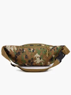 Sac Banane À Bandoulière Réglable Pochette Sport Portefeuille