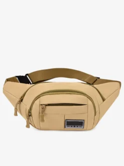 Sac Banane À Bandoulière Réglable Pochette Sport Portefeuille