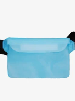 Sac banane étanche transparent en PVC pour la natation et le surf
