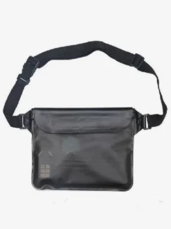 Sac banane étanche transparent en PVC pour la natation et le surf