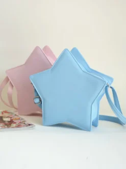 Sac bandoulière de Mignonne étoile Lolita Déguisements