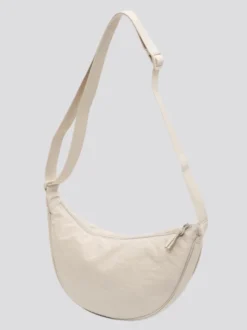 Sac à bandoulière en nylon Crescent pour femme 2026