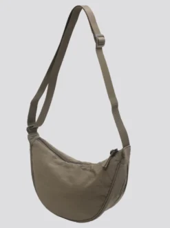 Sac à bandoulière en nylon Crescent pour femme 2026