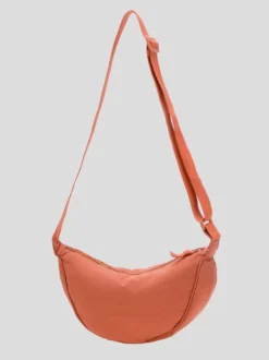 Sac à bandoulière en nylon Crescent pour femme 2026