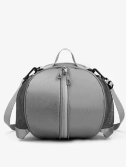 Sac De Sport Basketball À Glissière Éclaire Bandoulière Avec Poches