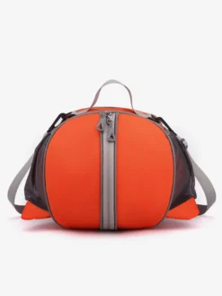 Sac De Sport Basketball À Glissière Éclaire Bandoulière Avec Poches
