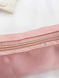 Sac Hobo en Nylon Sac à Bandoulière Léger Pour Femme 2026