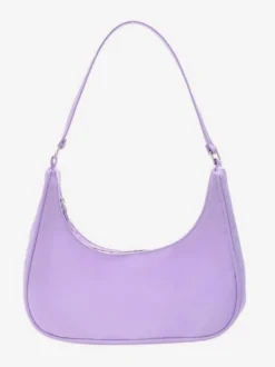Sac Hobo en Nylon Sac à Bandoulière Léger Pour Femme 2026