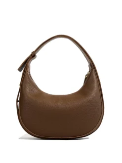 Sac Hobo en similicuir Crescent Sac à bandoulière pour femme 2026