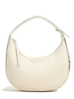 Sac Hobo en similicuir Crescent Sac à bandoulière pour femme 2026