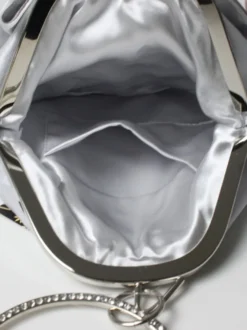 Sac à main de mariée pochette mariée sac de soirée
