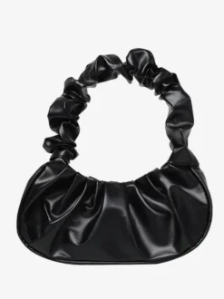 Sac à main en similicuir avec sac nuage plissé pour femme 2026
