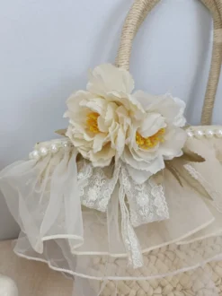 Sac à main Mginonne Lolita à paillettes abricot Accessoires Lolita