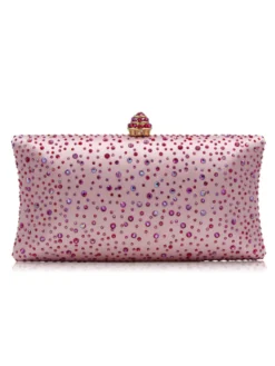 Sacs à main de mariage Accessoires de mariage Bourse de mariée Strass