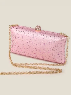 Sacs à main de mariage Accessoires de mariage Pochettes de mariage Chaînes Strass