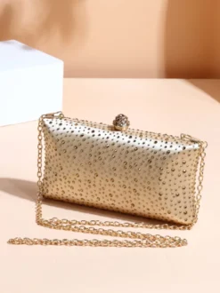 Sacs à main de mariage Accessoires de mariage Pochettes de mariage Chaînes Strass