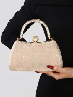 Sacs à main de mariage accessoires de mariage sac de mariée en strass