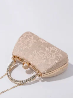 Sacs à main de mariage accessoires de mariage sac de mariée en strass