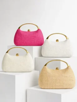 Sacs à main de mariage accessoires de mariage pochettes de mariage. Accessoires non inclus.