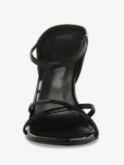 Sandales à talons hauts et bout ouvert pour femmes