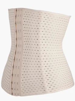 Sexy bustier féminin blanc
