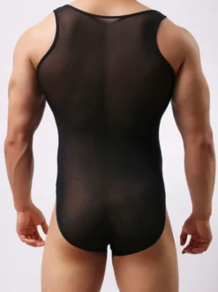 Sexy Cosplay Costume Homme en spandex de club Déguisements Halloween
