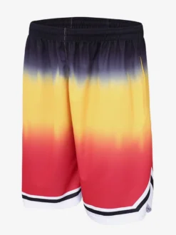 Short ample pour homme Short de plage imprimé à séchage rapide pour l'été