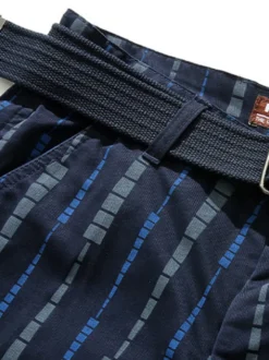 Short cargo d'été pour homme un vêtement streetwear polyvalent pour homme