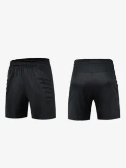 Short De Gardien De But Football Hommes Short D'entraînement Respirant Sport