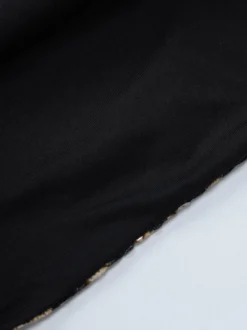 Short d'été sexy à imprimé léopard pour femme