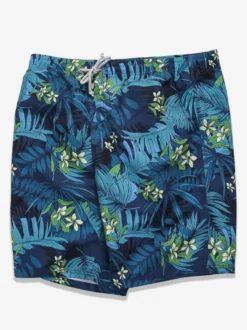 Shorts pour hommes imprimés Summer Street Wear Shorts verts pour hommes