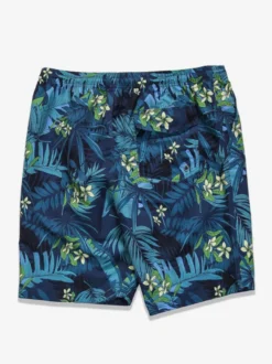 Shorts pour hommes imprimés Summer Street Wear Shorts verts pour hommes