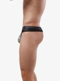 Slip Culottes Pour Homme Motif Papillon Plage Sexy