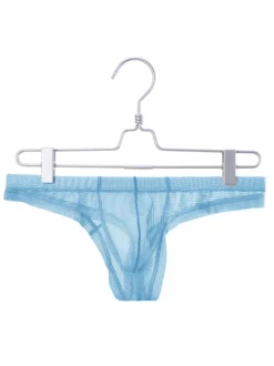 Slips Pour Homme Maison Décontracté Polyester