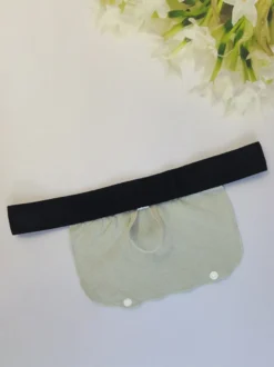Sous-vêtements Lingerie Lingerie Homme Culotte Sexy Homme String Imprimé Floral 1 Pièce Auburn Lingerie Homme