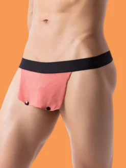 Sous-vêtements Lingerie Lingerie Homme Culotte Sexy Homme String Imprimé Floral 1 Pièce Auburn Lingerie Homme