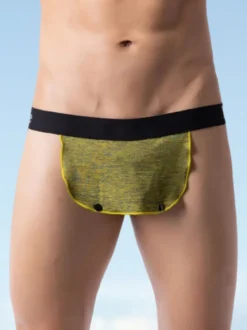 Sous-vêtements Lingerie Lingerie Homme Culotte Sexy Homme String Imprimé Floral 1 Pièce Auburn Lingerie Homme