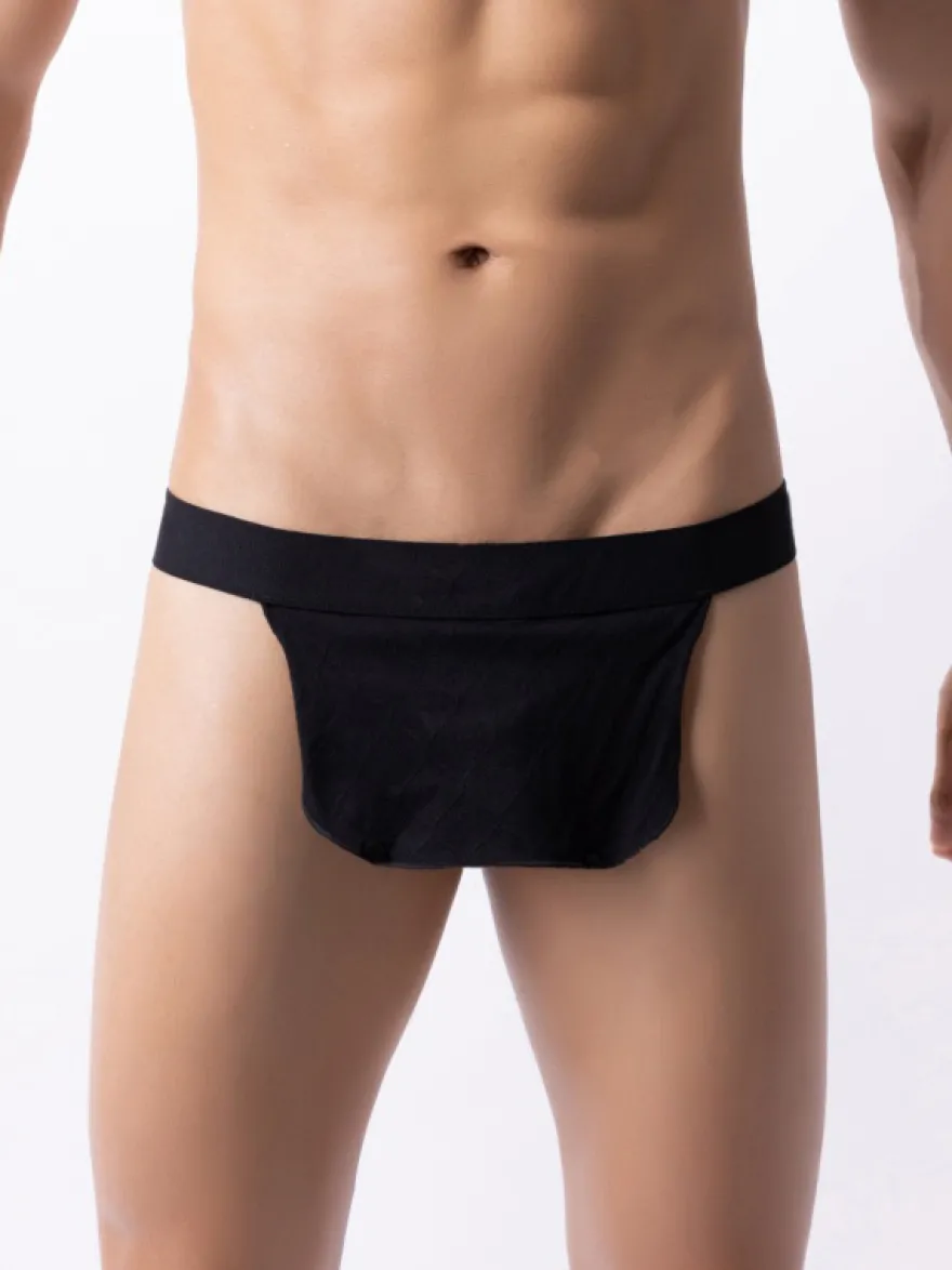 Sous-vêtements Lingerie Lingerie Homme Culotte Sexy Homme String Imprimé Floral 1 Pièce Auburn Lingerie Homme