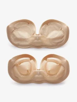 Soutien-Gorge Gonflable Sans Trace Sous-Vêtements De Mariage Push-Up De Mariée