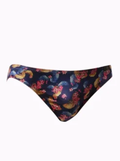 String Culotte Lingeries Sexy Hommes Imprimés Elastique Multicolores Sexy String Culotte Lingeries Sexy