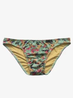 String Culotte Lingeries Sexy Hommes Imprimés Elastique Multicolores Sexy String Culotte Lingeries Sexy