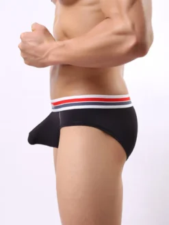 String homme sexy en nylon