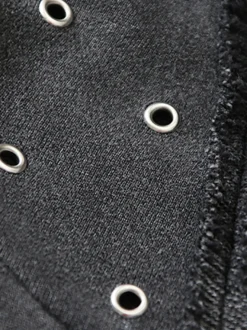 Sweat À Capuche En Polyester Manches Longues Glissière Éclaire Décontracté Homme
