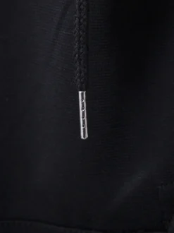 Sweat À Capuche Veste Simple Sport À Manches Longues En Polyester Homme