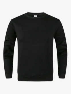 Sweat En Polyester À Manches Longues Personnalisation Homme
